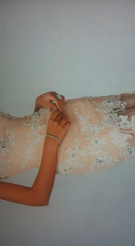 Never worn jovani dress