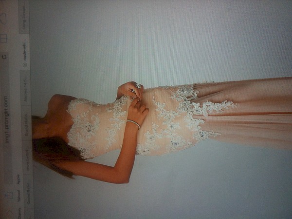 Never worn jovani dress
