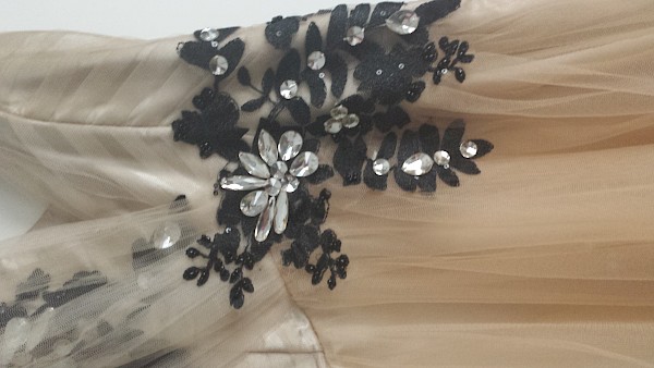 Juilen prom dress