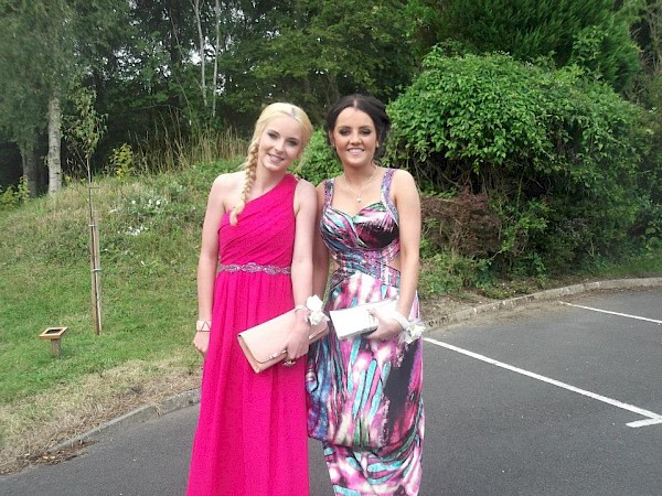 Multicoloured Dress