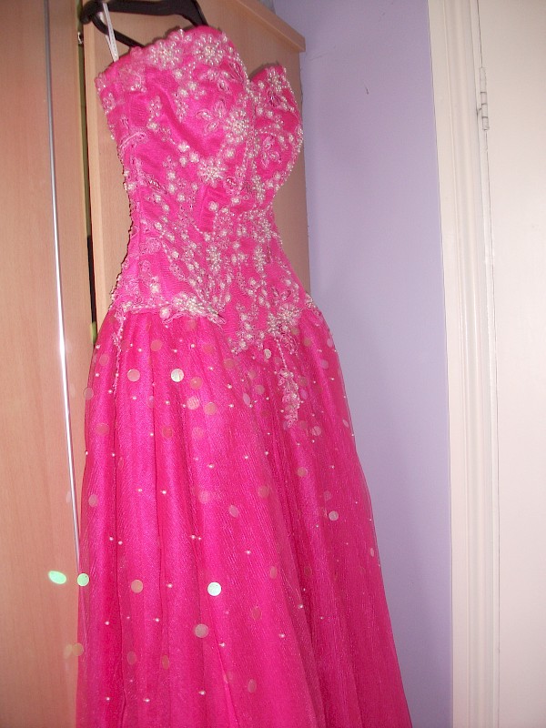 Debs Dress