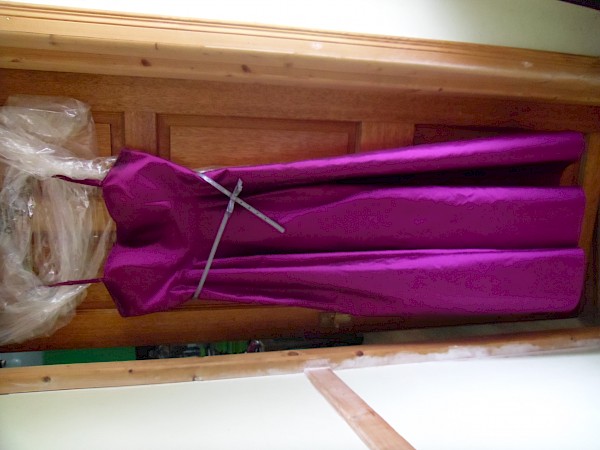 debs dress