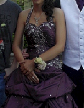 Debs Dress+Matching Accessories!!!