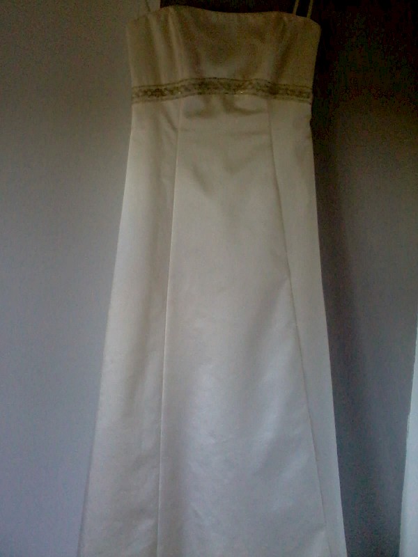 Ivory Debs Dress