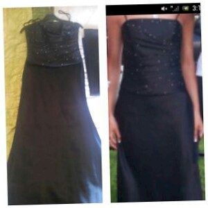 debs dress