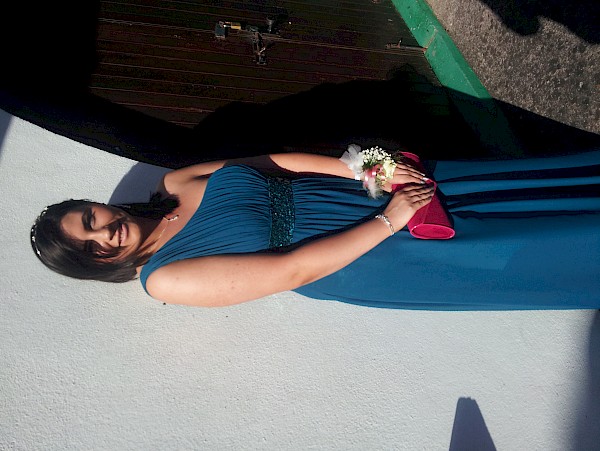 Beautiful Debs dress For sale