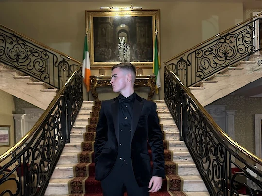 Cian Warren