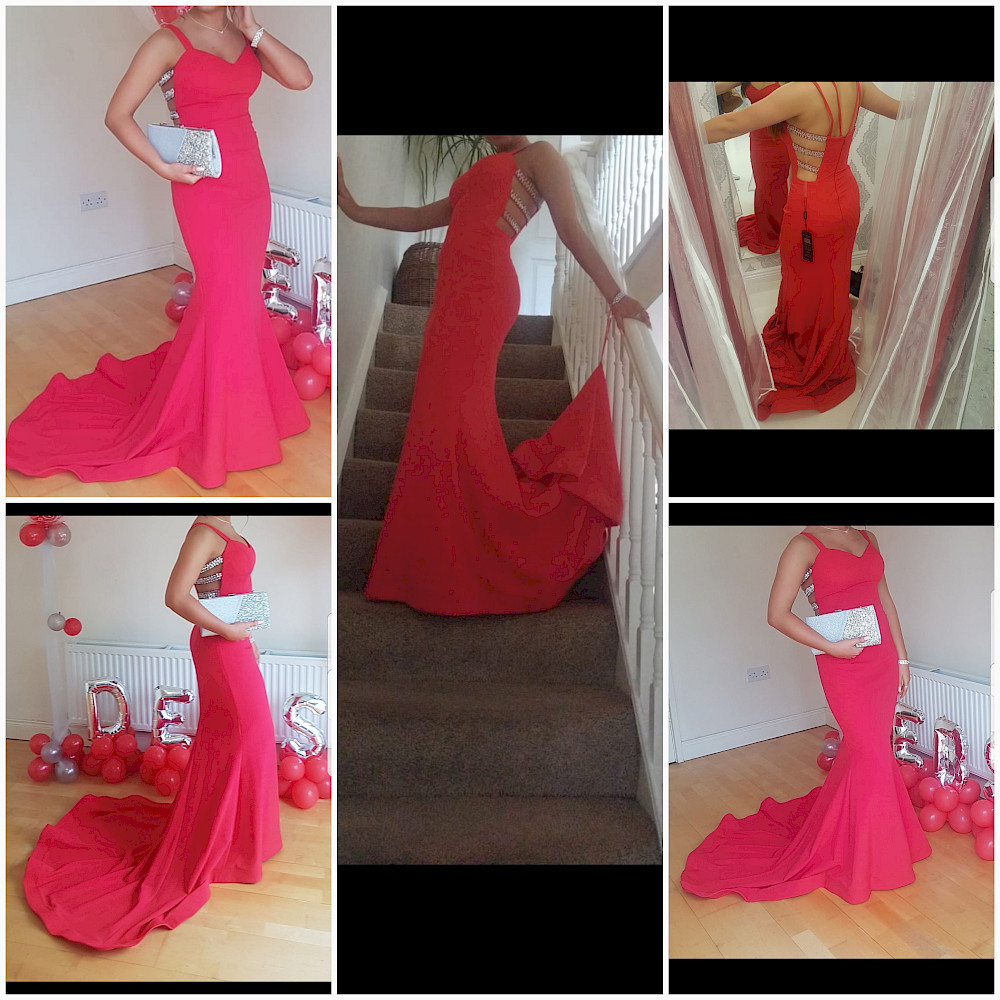 Debs Dress