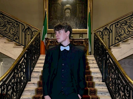 Odhran Daly