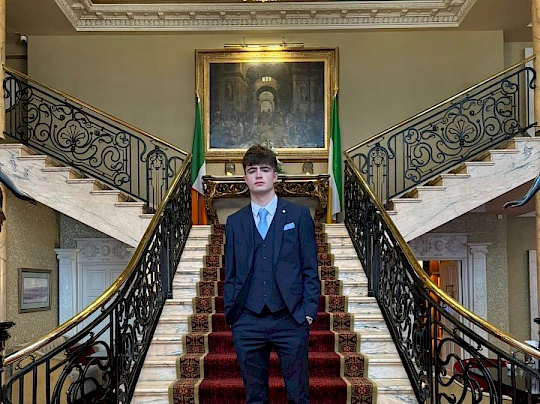 Darragh Mason Darragh Mason