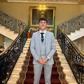 Eoghan Hunt Eoghan Hunt