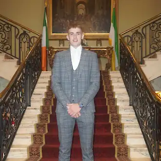 Oran Gahan Oran Gahan