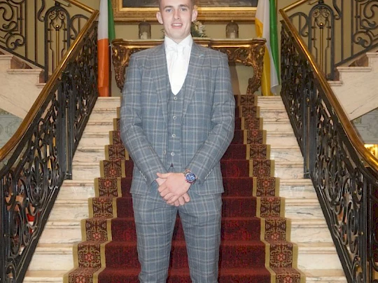 Oran Gahan