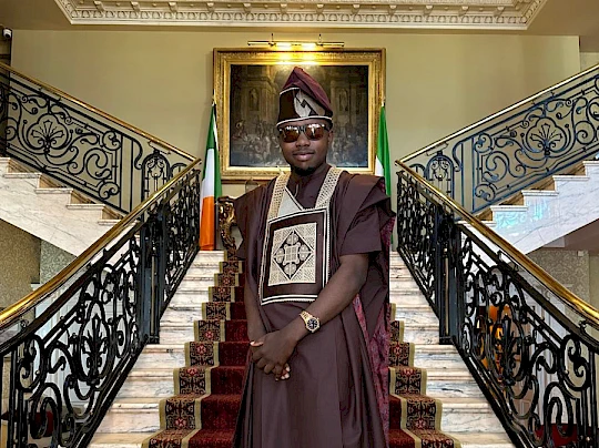 Bright Kolawole