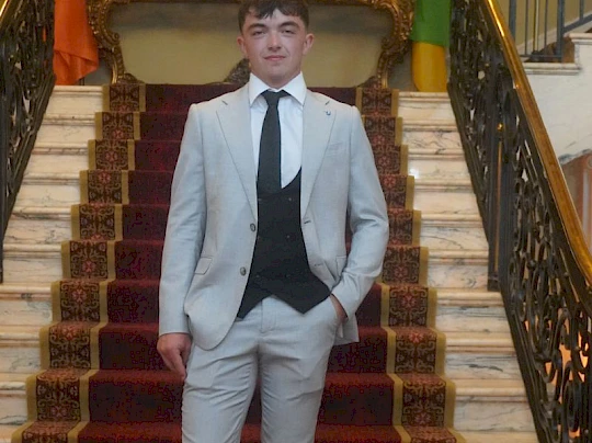 Rhys Murphy