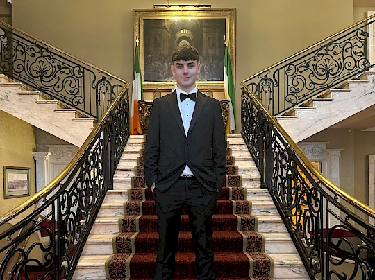 Josh Kavanagh Josh Kavanagh