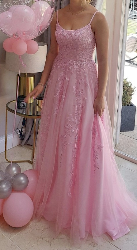 debs dresses pink RED BARDOT DRESS | RED FITTED DEBS DRESS Ball Gown Formal Dresses Blush