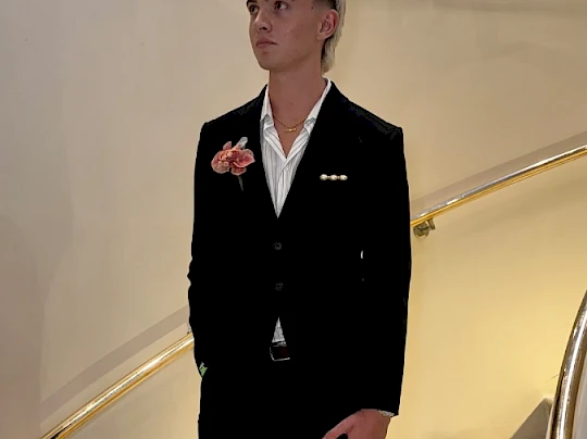 Uinseann Bissett