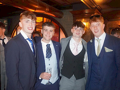 Colaiste Bhríde Carnew 2026 Colaiste Bhríde Carnew 2026