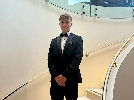 Joshua O’Keefe