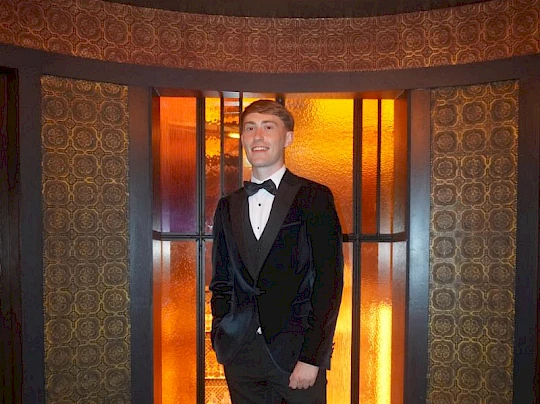 Calum McElroy Calum McElroy