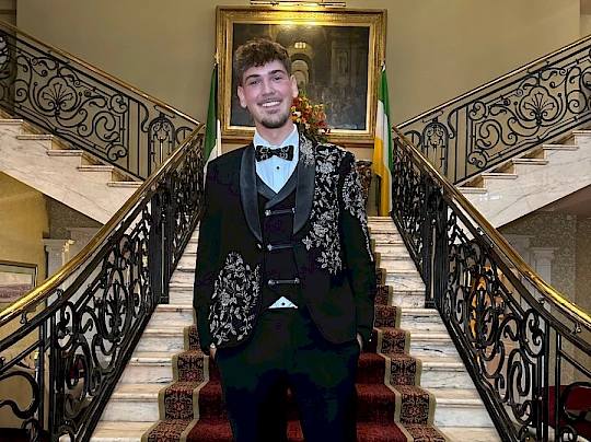 Dylan Labuschagne Dylan Labuschagne