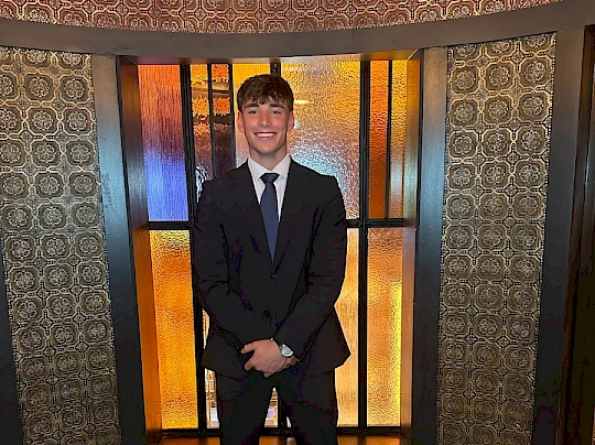 Oskar Riordan Oskar Riordan