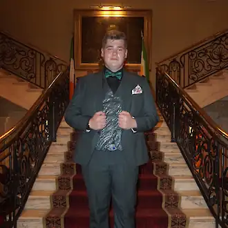 Vinnie Roche Vinnie Roche