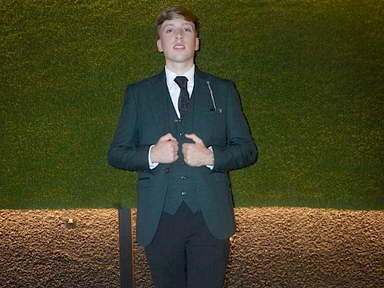 Conor Carey
