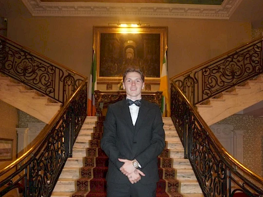Ben Jameson