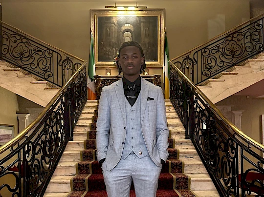 David Obeng David Obeng