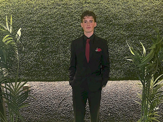 Senan McDonald