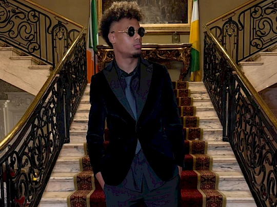 Jordan Adedeji
