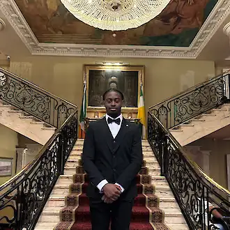 Steven Edionwe Steven Edionwe
