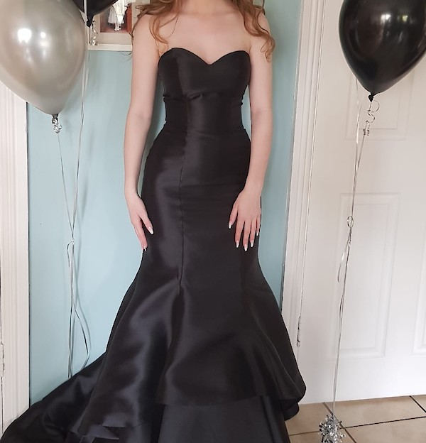 Simply Devine Debs Dress