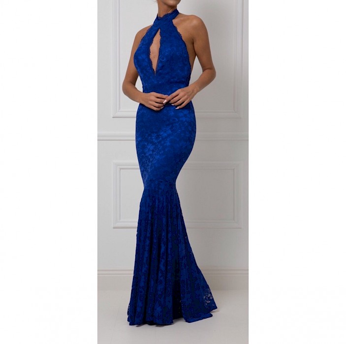 royal blue dress ireland