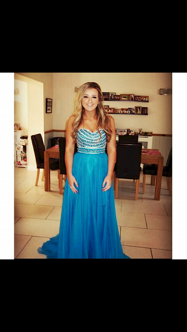 Stunning Debs Dress